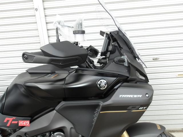 ヤマハ トレイサー9GT キーレスサイドパニアケース ETC2．0