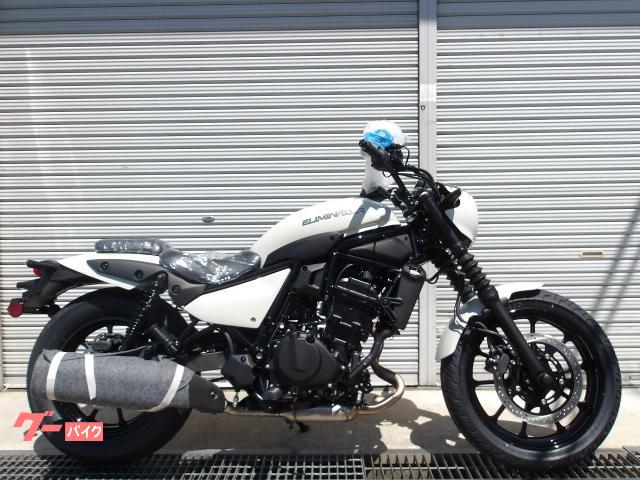 エリミネーター４００ＳＥ　２０２６年モデル