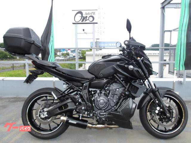 ＭＴ−０７　ＥＴＣ２．０　パフォーマンスダンパー　１オーナー車