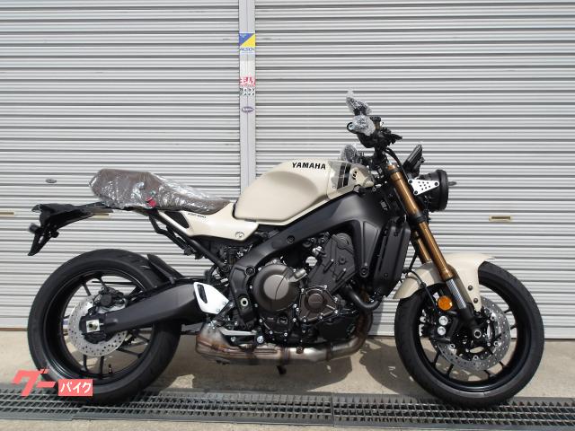ＸＳＲ９００　日本限定カラー