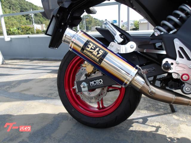 カワサキ Z125PRO ヨシムラ製マフラー｜（有）オート