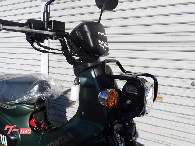 ホンダ クロスカブ110 JA60型 2024年モデル｜（有）オート