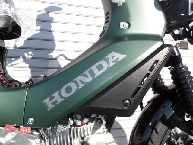 ホンダ クロスカブ110 JA60型 2024年モデル｜（有）オート