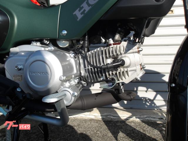 HONDAクロスカブ110 JA60型 エンジン HONDAクロスカブ110 JA60型 エンジン ホンダ クロスカブ110 2022年式