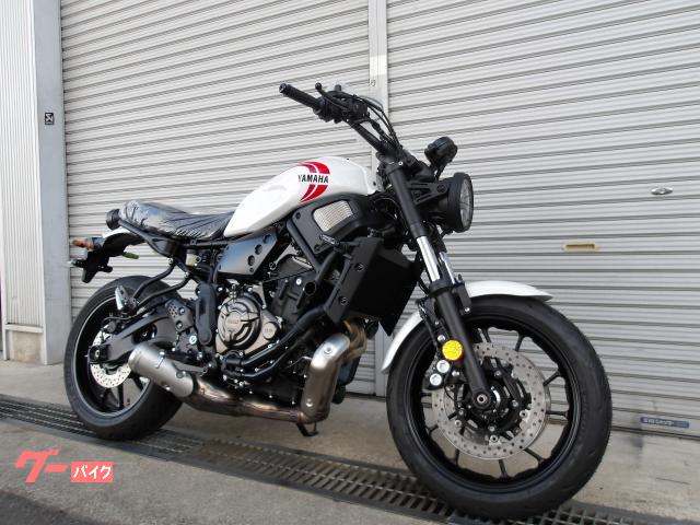 ヤマハ XSR700 ABS 2025年モデル｜（有）オートピット