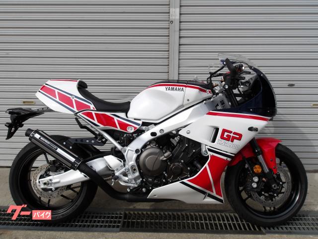 ヤマハ XSR900GP ワイズギア製外装KIT モリワキ製フォー