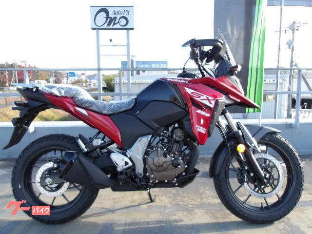 Ｖ−ストローム２５０ＳＸ　２０２５年モデル