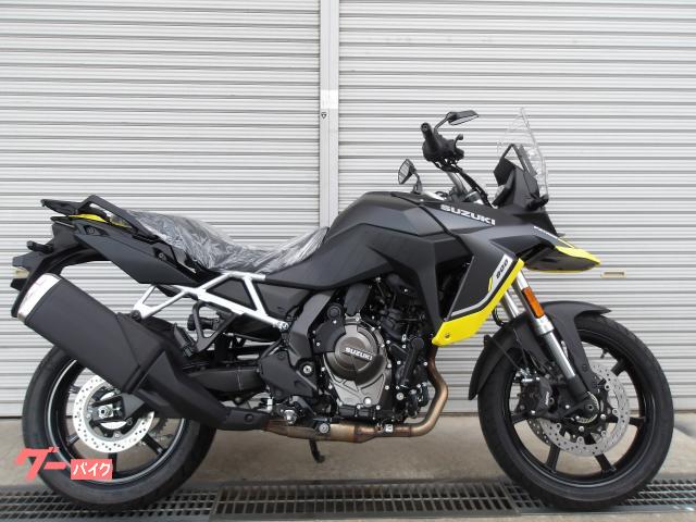 Ｖ−ストローム８００　ＡＢＳ　２０２５年モデル