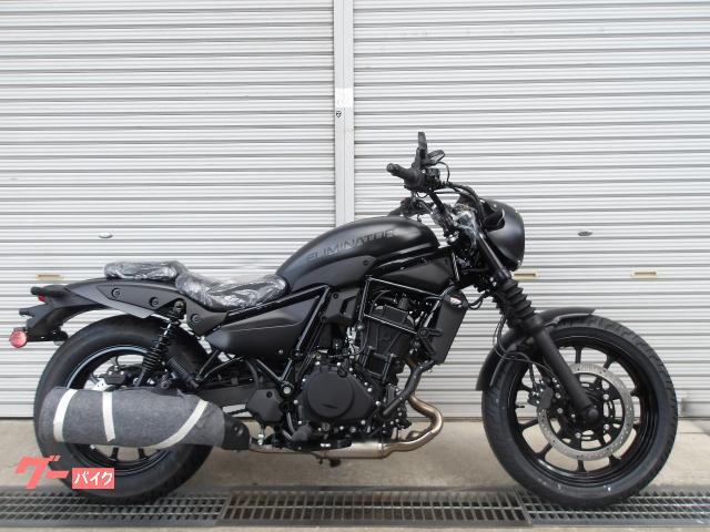 エリミネーター４００ＳＥ　２０２６年モデル　前後カメラ付きドラレコ　ＥＴＣ２．０