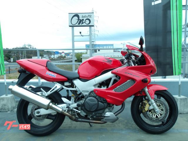 ＶＴＲ１０００Ｆ　国内仕様　後期型