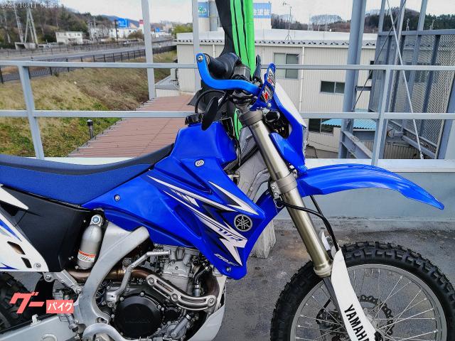 ヤマハ WR250F 公道走行可 キャブ車 逆輸入モデル CG30型