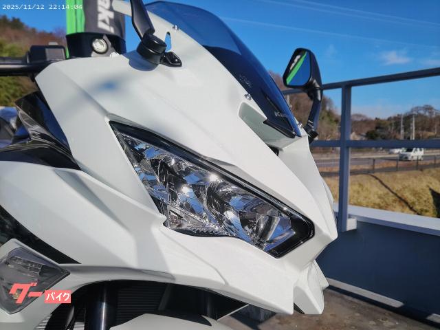 車両情報:カワサキ Ninja ZX−4R SE | （有）オートピット小野 | 中古