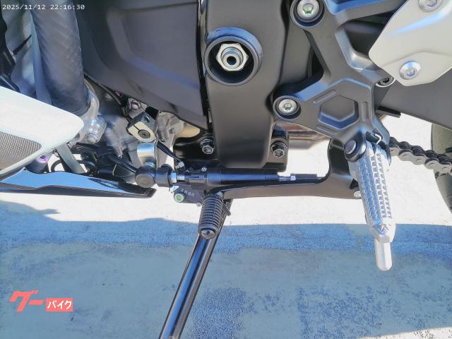 カワサキ Ninja ZX－4R SE 2026年モデル エンジン