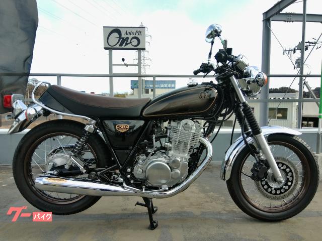 ＳＲ４００　Ｆｉｎａｌ　Ｅｄｉｔｉｏｎ　Ｌｉｍｉｔｅｄ　ＰＲＵＮＵＳ製サイレンサー