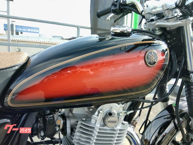ヤマハ SR400 Craft Build 外装セット ブラック