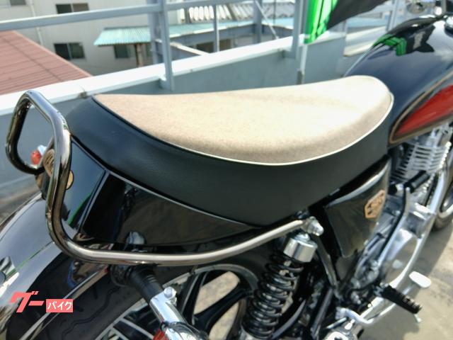 ヤマハ SR400 Craft Build 外装セット ブラック