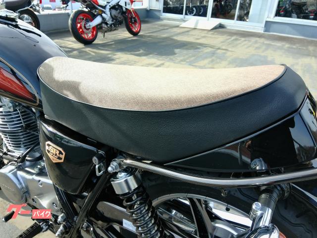 ヤマハ SR400 Craft Build 外装セット ブラック