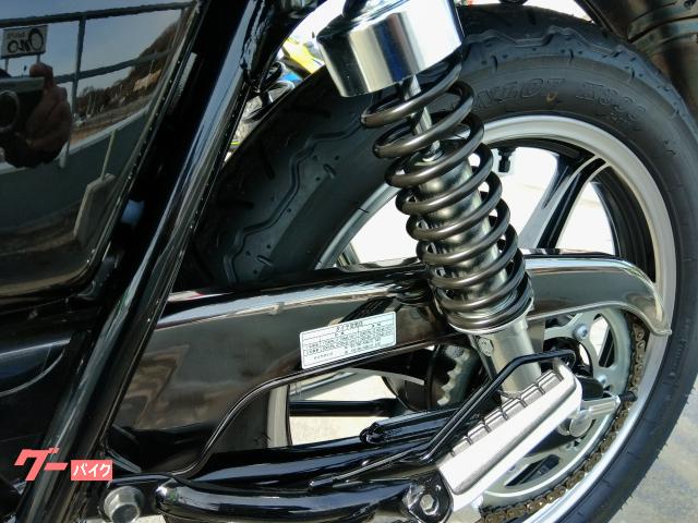 ヤマハ SR400 Craft Build 外装セット ブラック