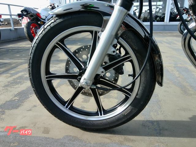 ヤマハ SR400 Craft Build 外装セット ブラック