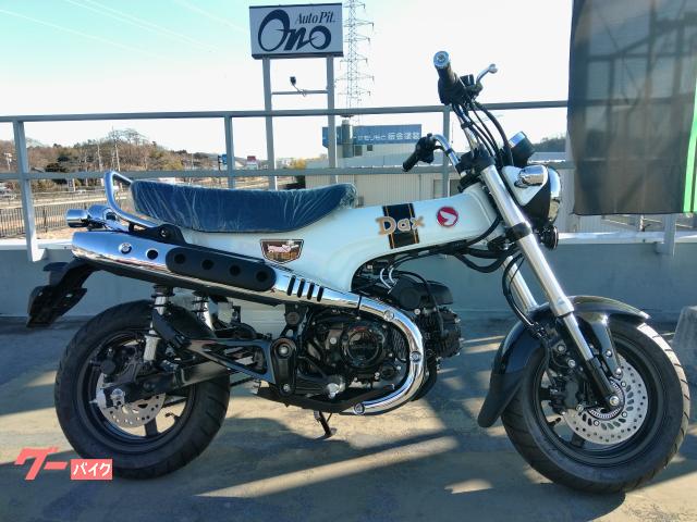 ダックス１２５　２０２６年モデル
