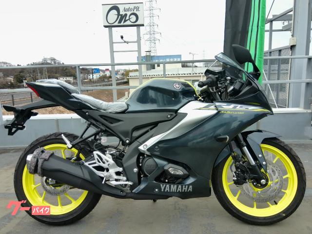 ＹＺＦ−Ｒ１５　ＡＢＳ　クイックシフター　エンジンプロテクター