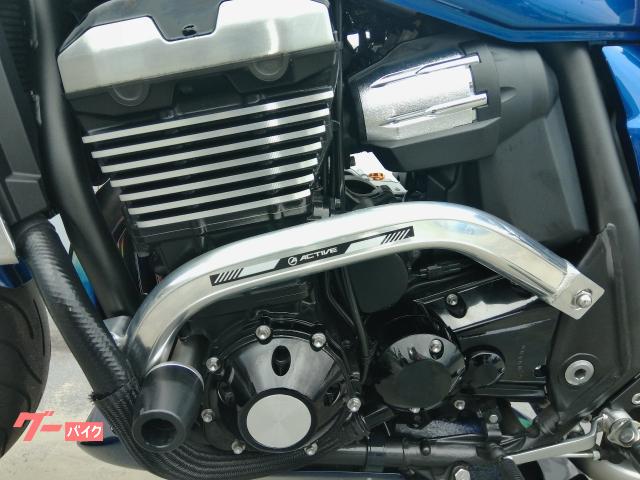 カワサキ ZRX1200 DAEG フルエキチタンマフラー ETC1