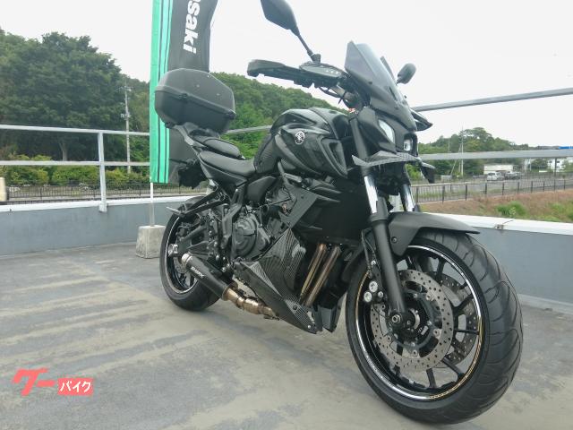 ヤマハ MT－07 ABS RM33J型 ETC2．0 パフォーマンス
