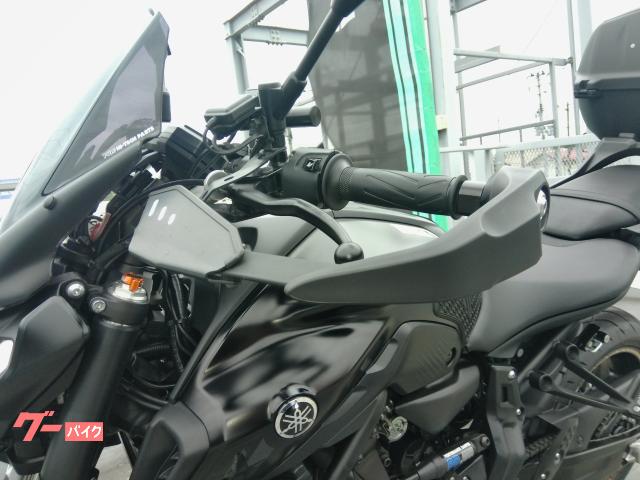 ヤマハ MT－07 ABS RM33J型 ETC2．0 パフォーマンス