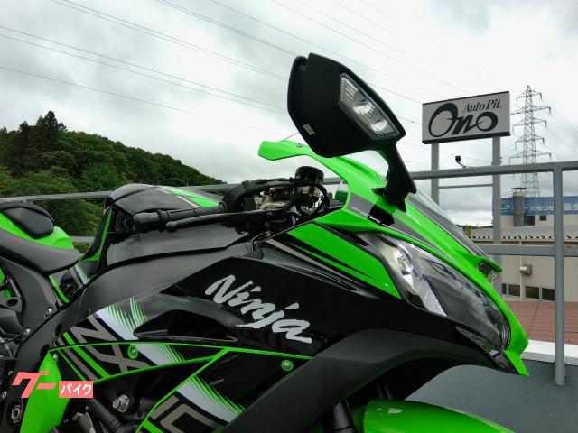 カワサキ Ninja ZX－10R ABS KRT Edition