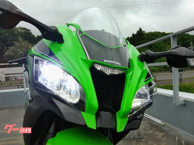 カワサキ Ninja ZX－10R ABS KRT Edition