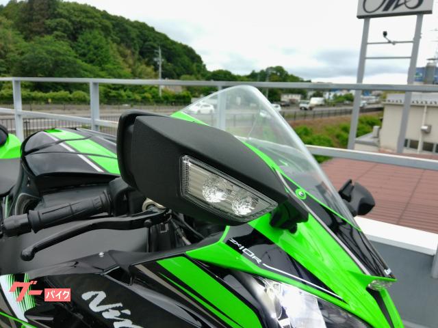 カワサキ Ninja ZX－10R ABS KRT Edition