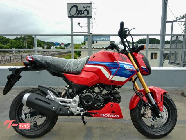 グロム　ＡＢＳ　２０２６年モデル