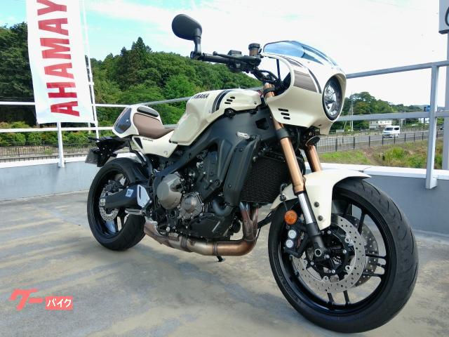 ヤマハ XSR900 日本限定カラー 1オーナー ETC2．0