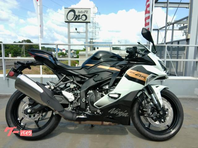 Ｎｉｎｊａ　ＺＸ－４Ｒ　ＳＥ　ＡＢＳ　２０２６年モデル