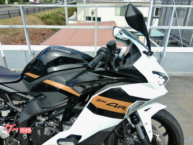 カワサキ Ninja ZX－4R SE ABS 2026年モデル｜（有