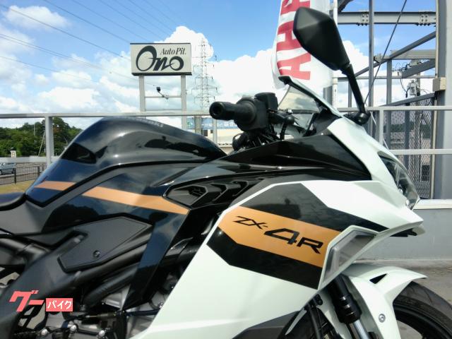 カワサキ Ninja ZX－4R SE ABS 2026年モデル｜（有