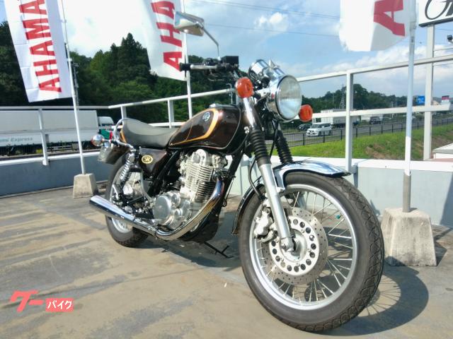 ヤマハ SR400 キャブ RH01J型 MAGURA製クラッチKIT