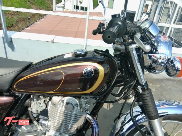 ヤマハ SR400 キャブ RH01J型 MAGURA製クラッチKIT