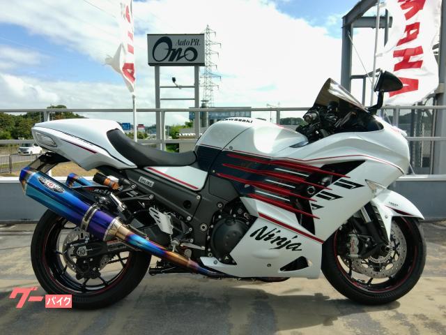 Ninja ZX−14R ABS High Grade Final Edition マレーシア仕様 ETC2.0