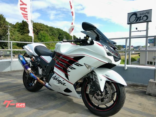 カワサキ Ninja ZX－14R ABS High Grade