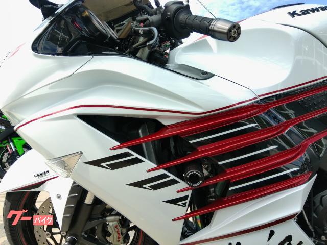 のあかい　※専用者様以外購入不可 カワサキ Ninja ZX－14R ABS High Grade