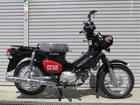 ホンダ クロスカブ５０　くまモンｖｅｒ　２０２１年モデルの画像（福島県