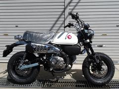 ホンダ　モンキー１２５　ＡＢＳ　２０２４年モデル