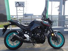 ヤマハ　ＭＴ−０３（３２０ｃｃ）　１オーナー　ミツバ製前後カメラドラレコ