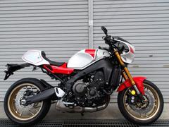 ヤマハ　ＸＳＲ９００　２０２４年モデル　ワイズギヤ製フロントカウル・シートカウル