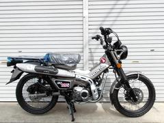 ホンダ　ＣＴ１２５ハンターカブ　２０２４年モデル