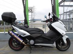 ヤマハ　ＴＭＡＸ５３０　ヨシムラ製マフラー　ＥＴＣ