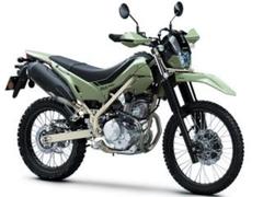 カワサキ　ＫＬＸ２３０シェルパ　２０２５年モデル