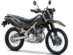 カワサキ　ＫＬＸ２３０シェルパ　２０２５年モデル