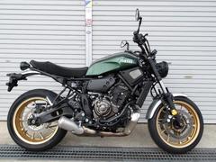 ヤマハ　ＸＳＲ７００　１オーナー　ヘッドライトグリル　国内未発売カラー　ＲＭ４１Ｊ型